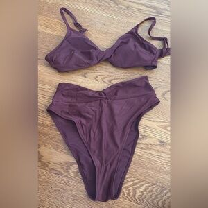 Aerie Two Piece Bikini